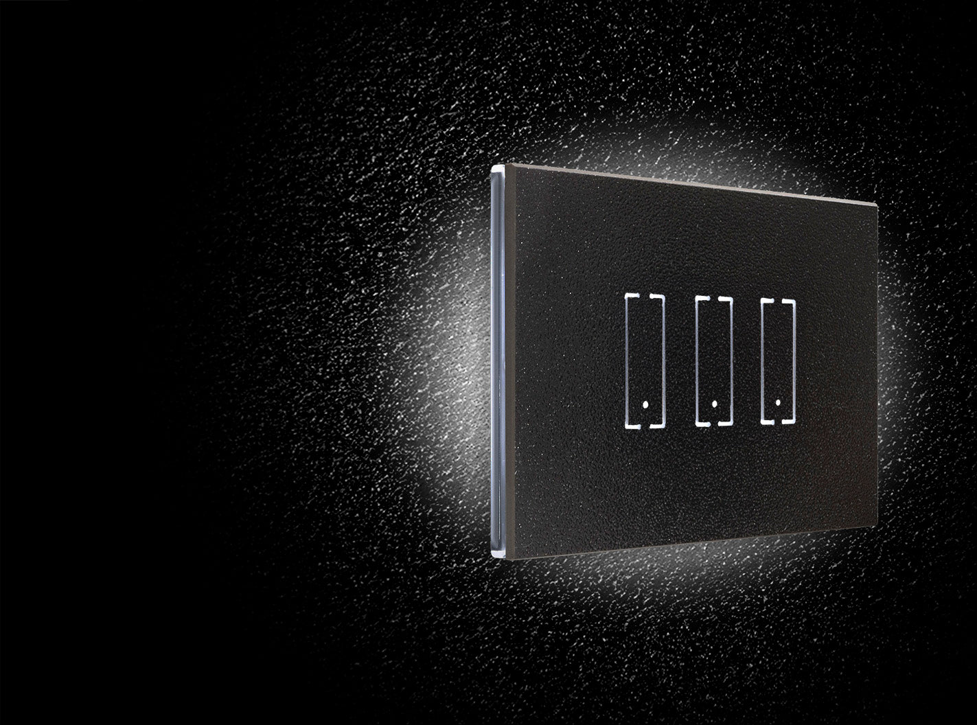 FANTECH 484164 Controllo Velocità Con Piastra Decora, 120 V, 5 A | CL3ZPM - Foto 3