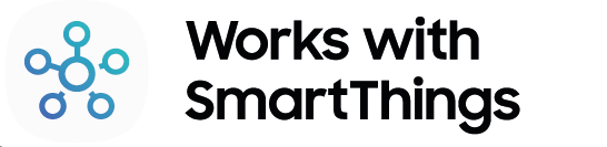 Prodotti smart integrati con Samsung SmartThings, gestisci i tuoi dispositivi smart da un'unica app